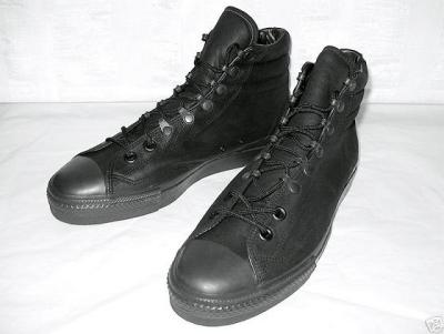 NN Noir Sneakers