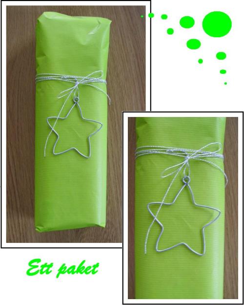 Grönt paket