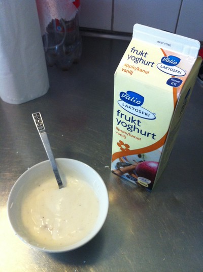 Världens i särklass godaste yoghurt