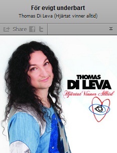 Thomas Di Leva - För evigt underbart