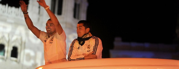 Pepe (och Cristiano Ronaldo)