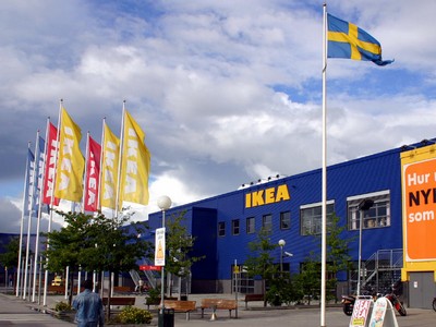 IKEA barkarby = min favorit