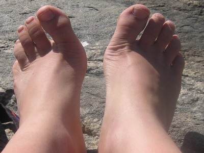 fötter