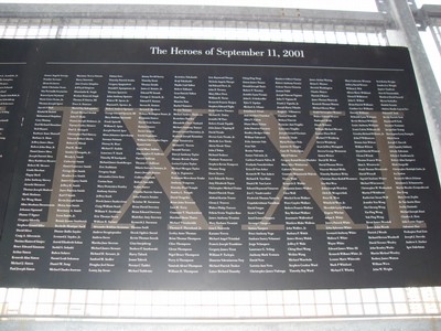 Alla döda från 9/11