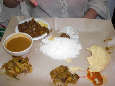 Indian Food ;)