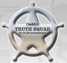 daddys truth squad