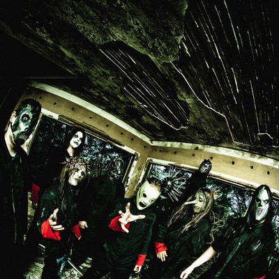 Slipknots nya masker ifrån All hope is gone