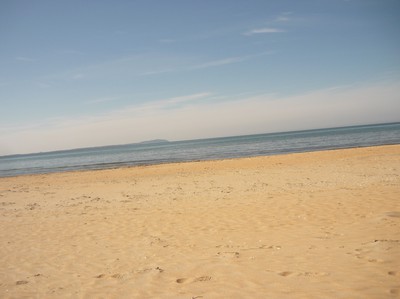 stranden
