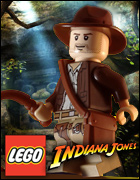 Lego Indiana Jones. 