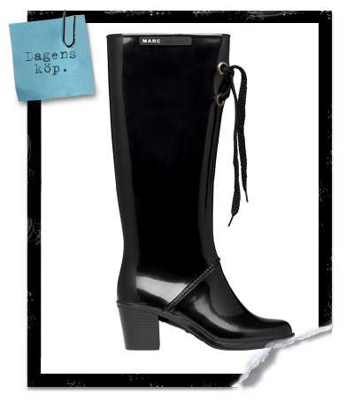 Marc by Marc Jacobs rubber boots