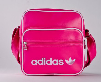 adidas rosa väska