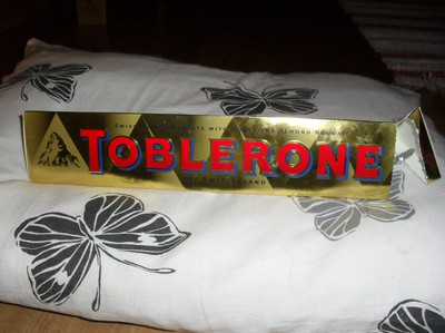 Tobleronen♥