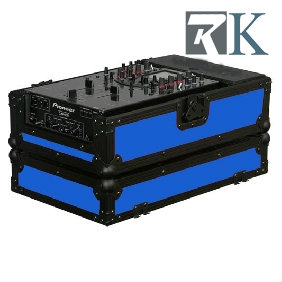Mixer cases - Rackinthecases  http://www.rackinthecases.org/