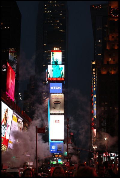 Times Square :)