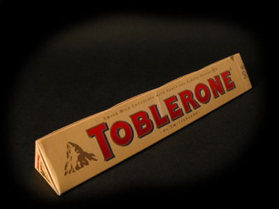 Toblerone!