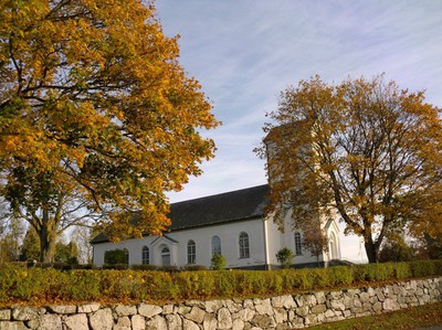 Södra Råda kyrka.