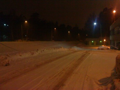 Vinterland...