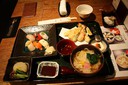 Lunch i Tokyo