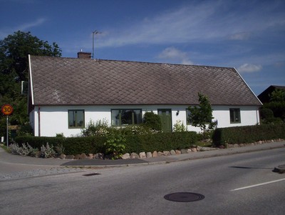 Villa Wennerlindh i Dalby