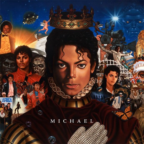 Michael Jackson 2010
