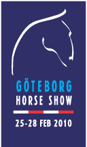 Absolut ! Göteborg Horse Show 25-28 februari 2010 :D Hoppas att det kommer bli super duper dunder bra xD<3