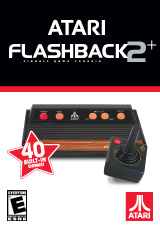 Atari 2600 flashback