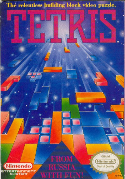 Tetris, Tetris NES