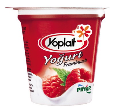 Yoghurt läker kanske alla sår, men den här är inte att leka med. Ta för er, MEN PASSA ER FÖR FAN!