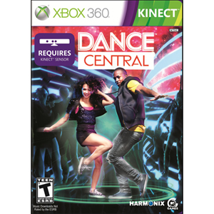 Spel till Xbox 360 Kinect