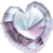 diamond-heart