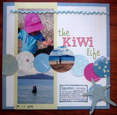 the Kiwi life