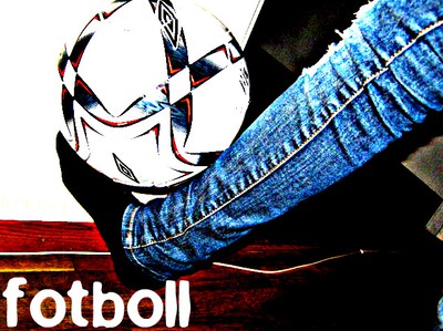 fotboll ♥