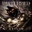 Disturbed albumcover Asylum