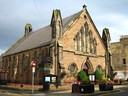 Abbey Church of Scotland, North Berwick
