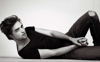 Är på såå underbara, snygga ,sööta och perfekta Robert Pattinson <3 