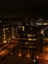 Ett vackert Hammarby Sjöstad i natten!