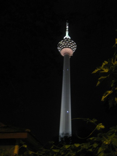 Kuala Lumpor Tower