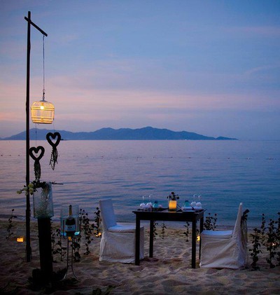 romantik i thailand