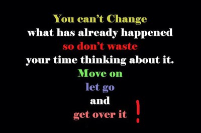 move on quote
