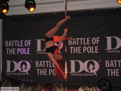 Battle of the pole 2011