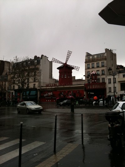 moulin rouge.