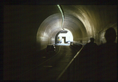 Den amerikanska tunneln