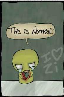 normalt