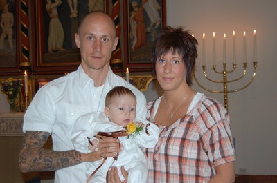 Familjen Olsson-Bengtsson