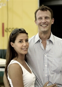 Prins Joachim och Marie Cavailler (JKPB)