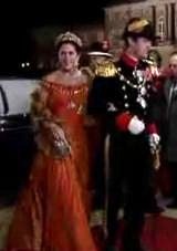 Kronprins Frederik och Kronprinsessan Mary.