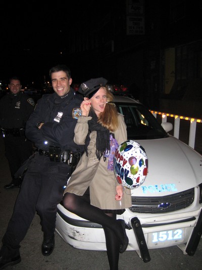 NYPD and My