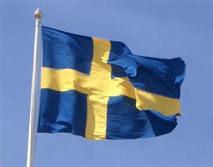 svenska flaggen