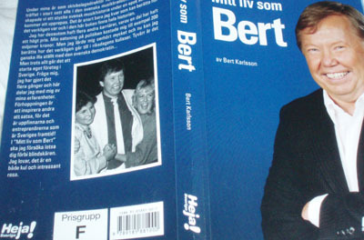 Bert LKarlsson