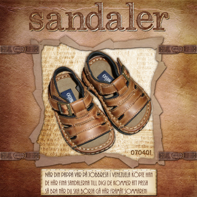 sandaler